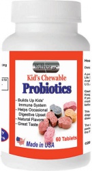 Kids Chewable Probiotics