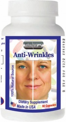 Anti wrinkle
