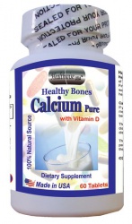 Calcium pure with D