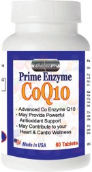 Prime Enzyme CoQ10