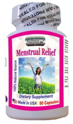 Menstrual relief