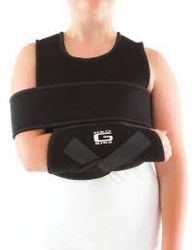 Neoprene Shoulder Arm Elbow Brace Support